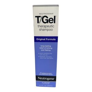 Neutrogena T/Gel Therapeutic Shampoo Original Formula 8.5 fl oz